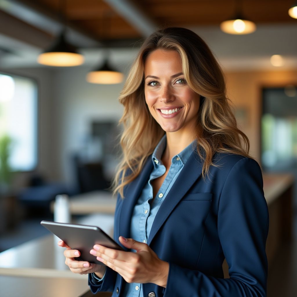 Sophie Moreau - Responsable Service Client