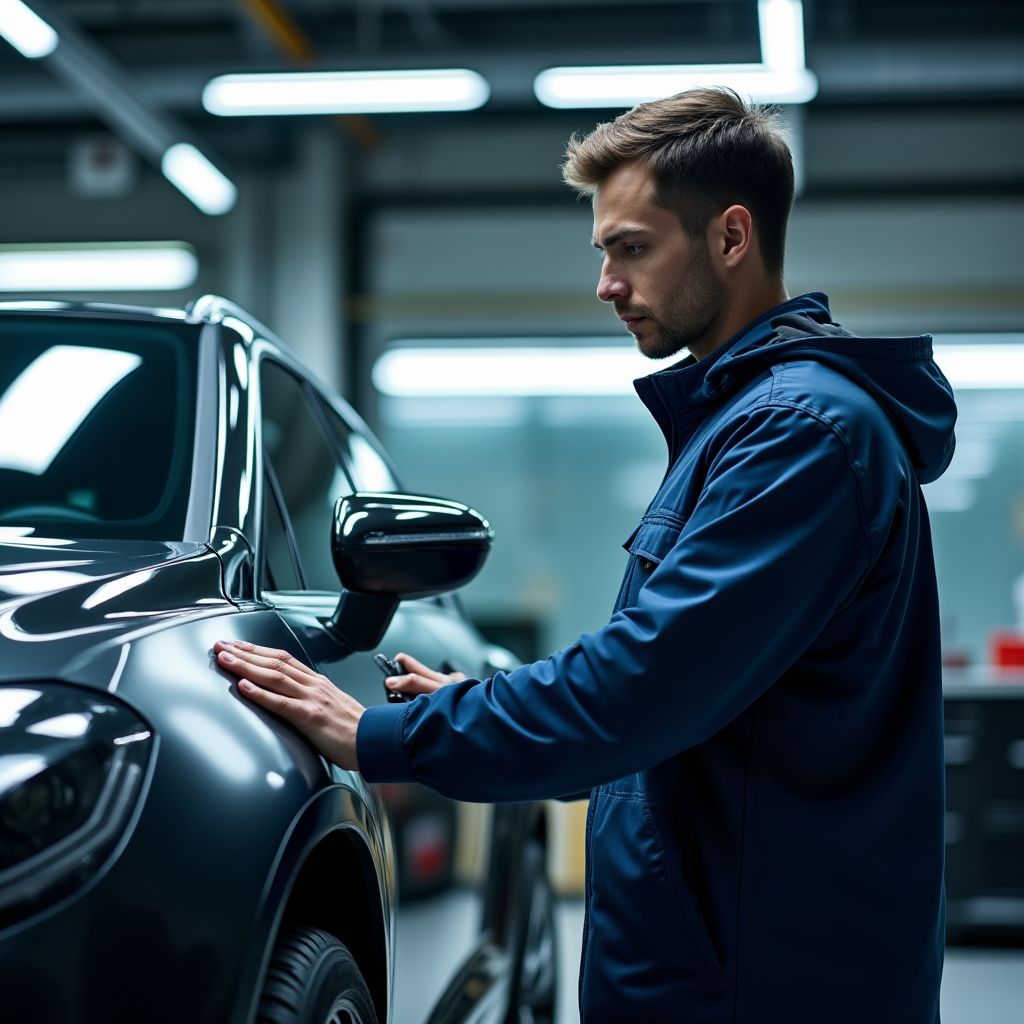 Thomas Leroy - Spécialiste Diagnostic Électronique