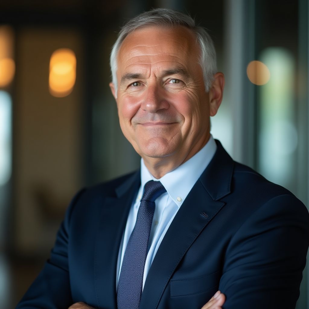 Robert Mercier - Client entreprise